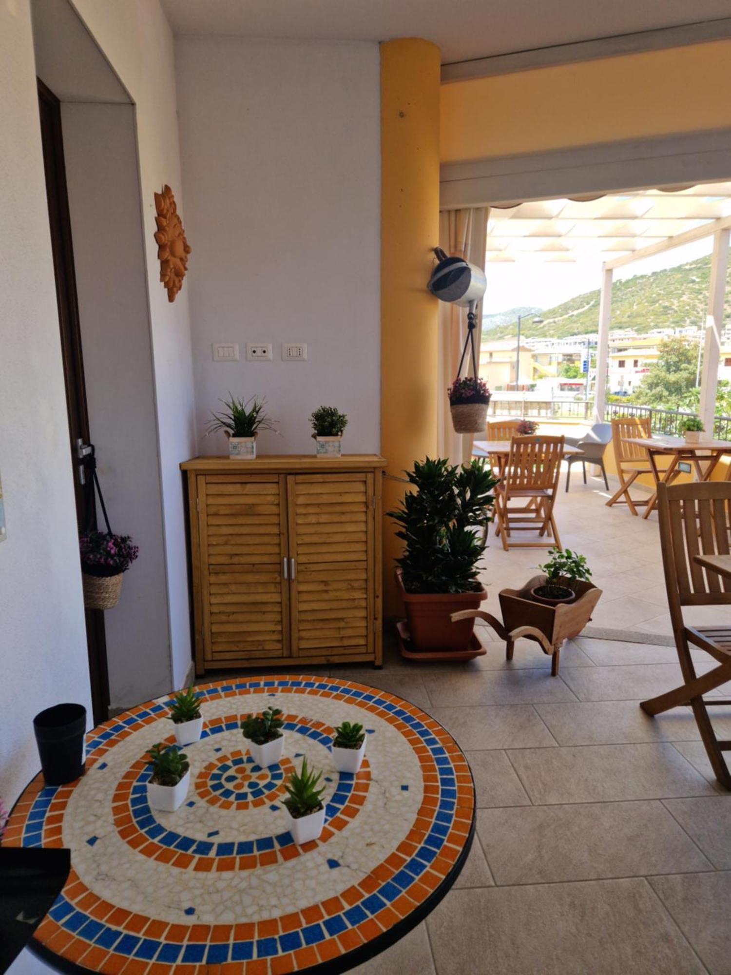 Caletta Sul Mare Ξενοδοχείο La Caletta Εξωτερικό φωτογραφία