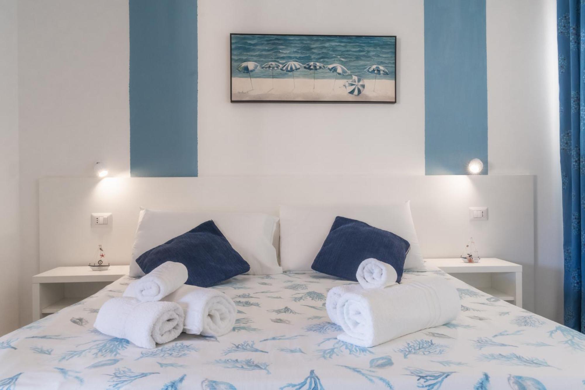 Caletta Sul Mare Ξενοδοχείο La Caletta Εξωτερικό φωτογραφία