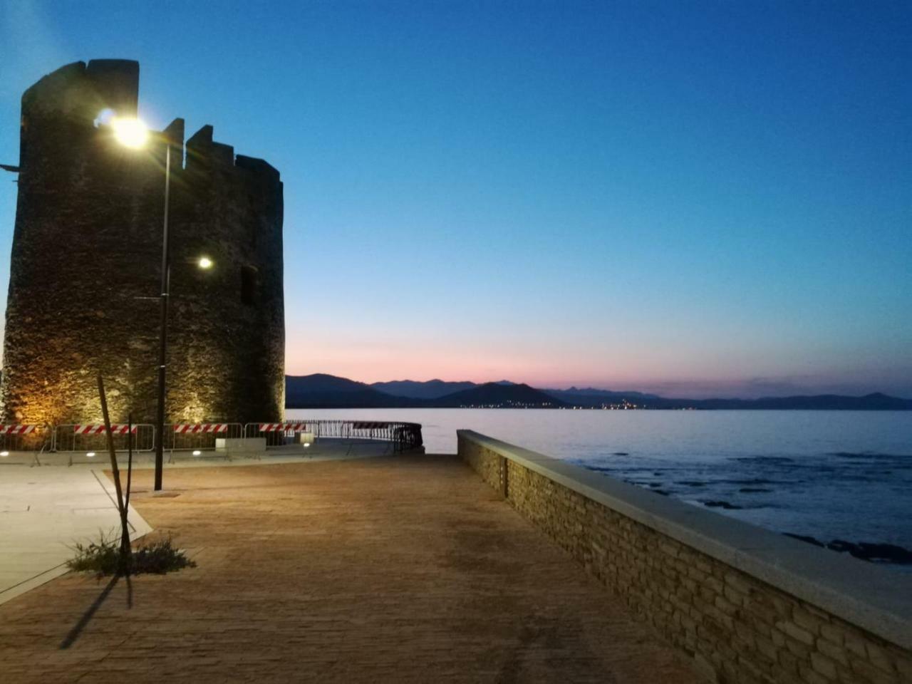 Caletta Sul Mare Ξενοδοχείο La Caletta Εξωτερικό φωτογραφία